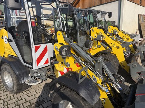 Weidemann Wacker WL28 1600Bst.