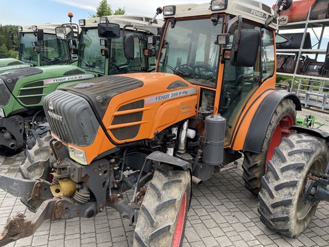Fendt 209 Vario P