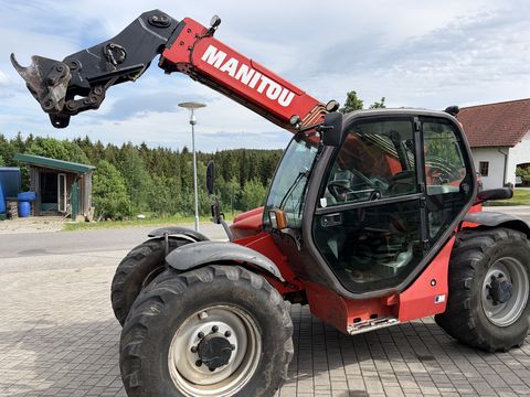 Manitou MLT 735-120 LSU