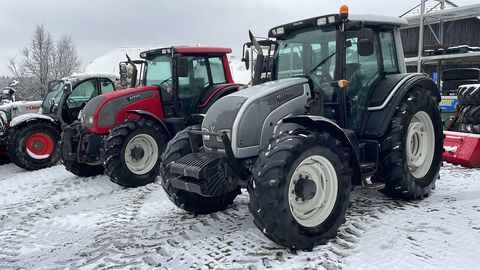 Valtra N 101 Hi-Tech