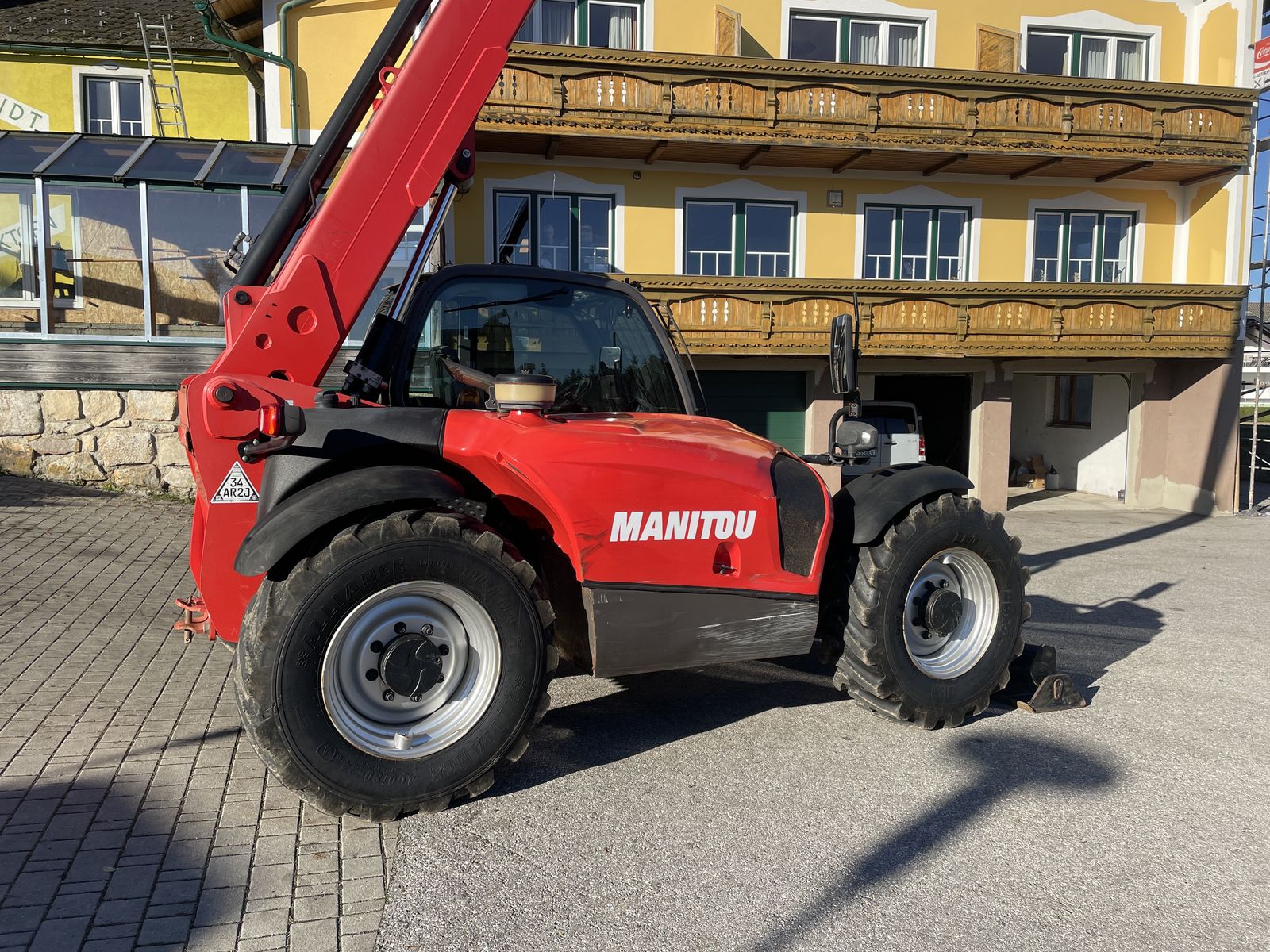 Manitou MT1030 ST 1