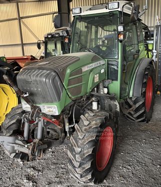 Fendt 210 Vario F