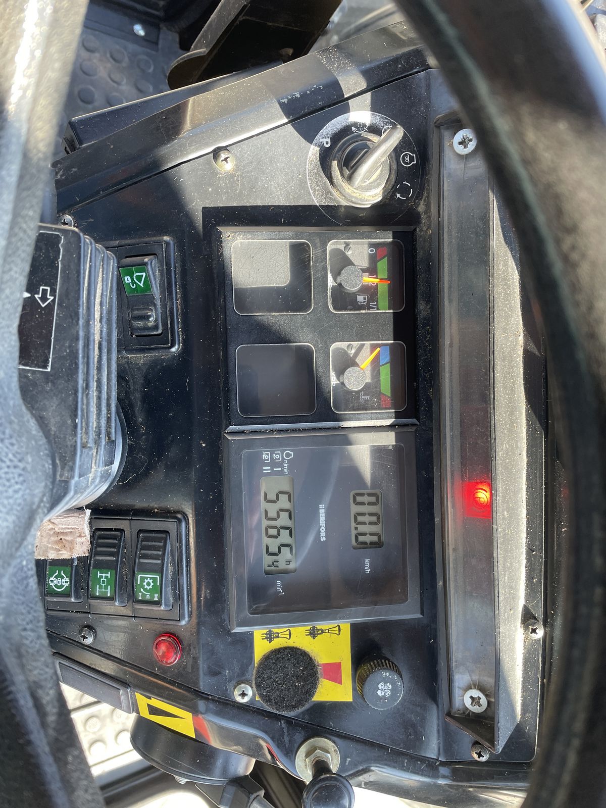 Steyr 975 M A Profi 2