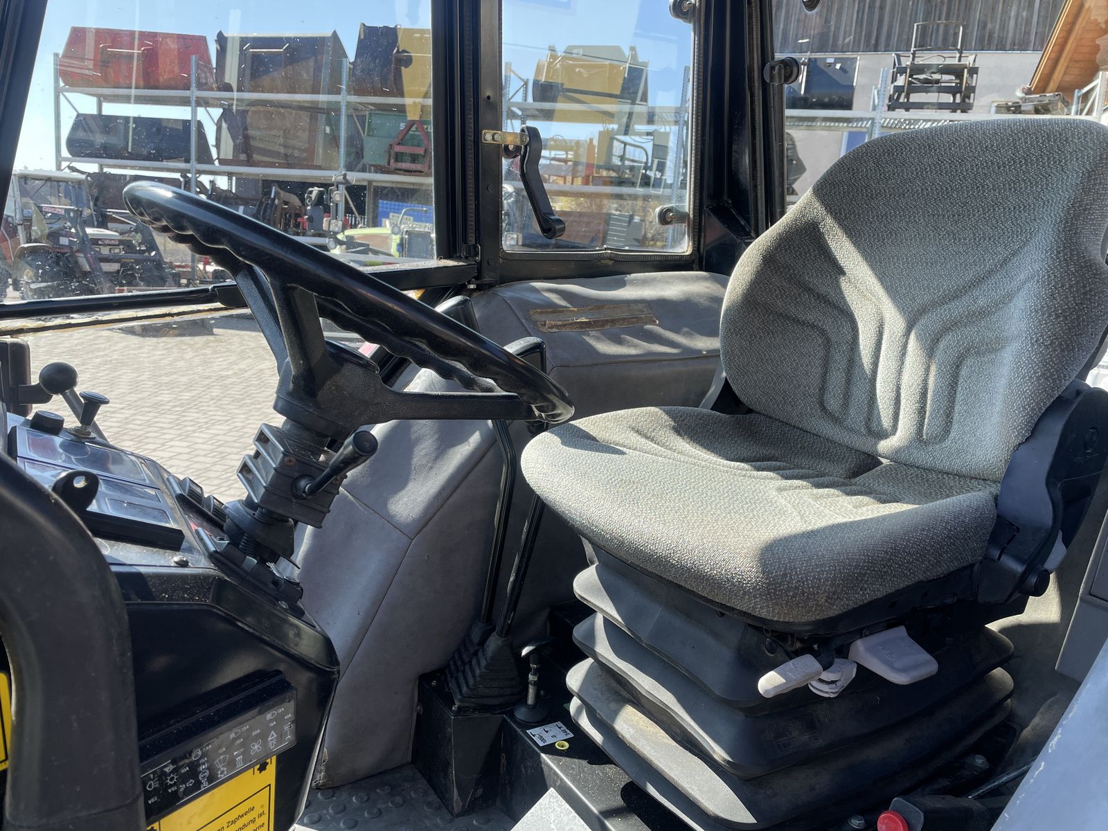 Steyr 975 M A Profi 3