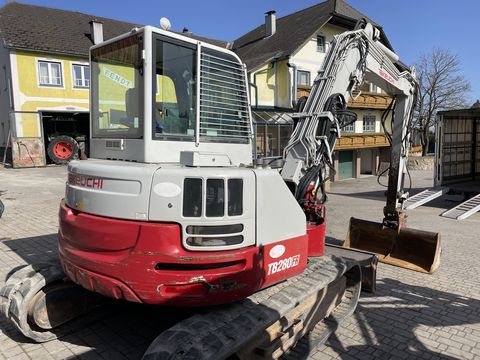 Takeuchi Takeuchi TB 280 FR