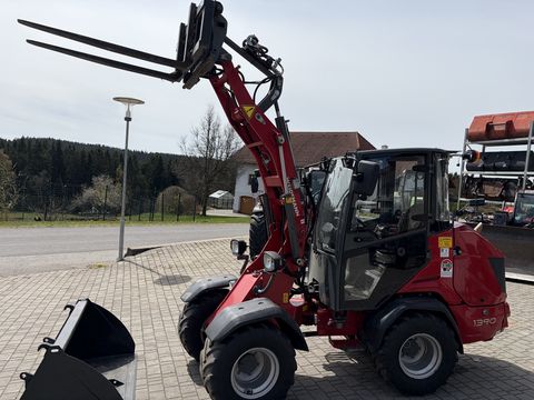Weidemann 1390  /30kmh/45 PS