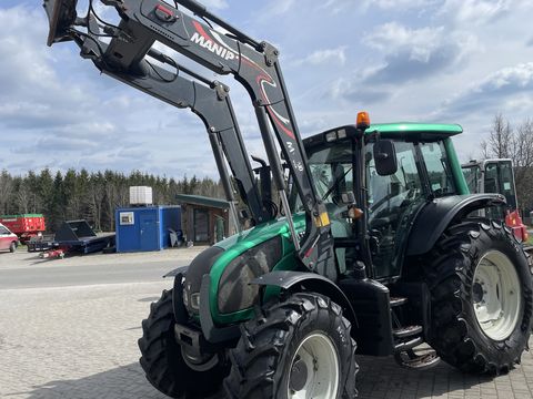 Valtra N 82 Hi-Tech