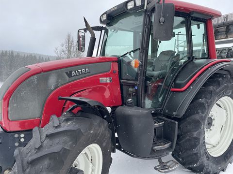 Valtra N 111 e Hi-Tech