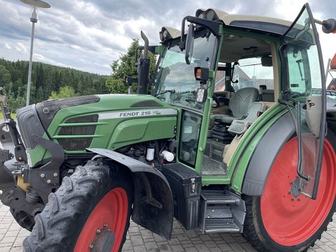 Fendt 210 Vario (Gen