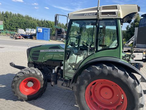 Fendt 210 PA Vario TMS