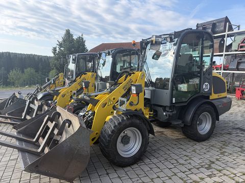 Weidemann Wacker WL38 550 Bst !