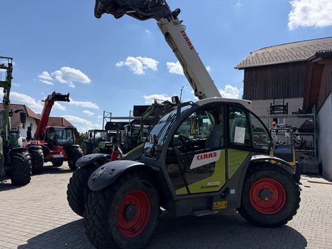 Claas Scorpion 6035 Variopower