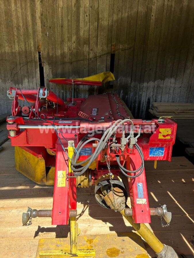 Pöttinger NOVACAT 265 HED 2