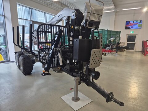 Trejon Multiforest MF 950 + V6500