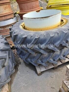 Sonstige Zwillingsräder