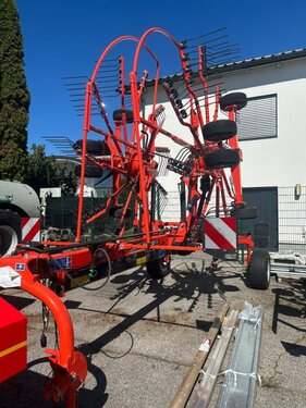 Kuhn GA 7501+