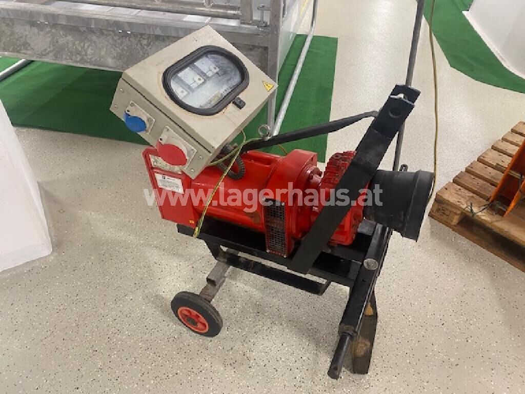 NOTSTROMAGGREGAT 16 KVA 1