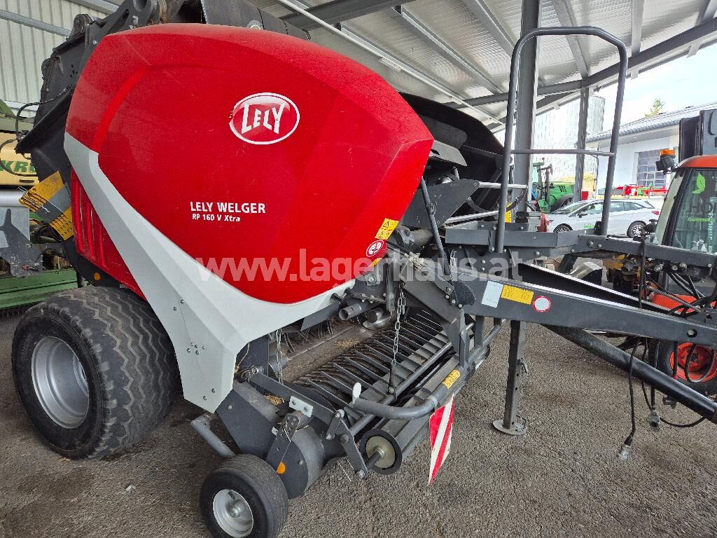 Welger LELY RP V 160 1