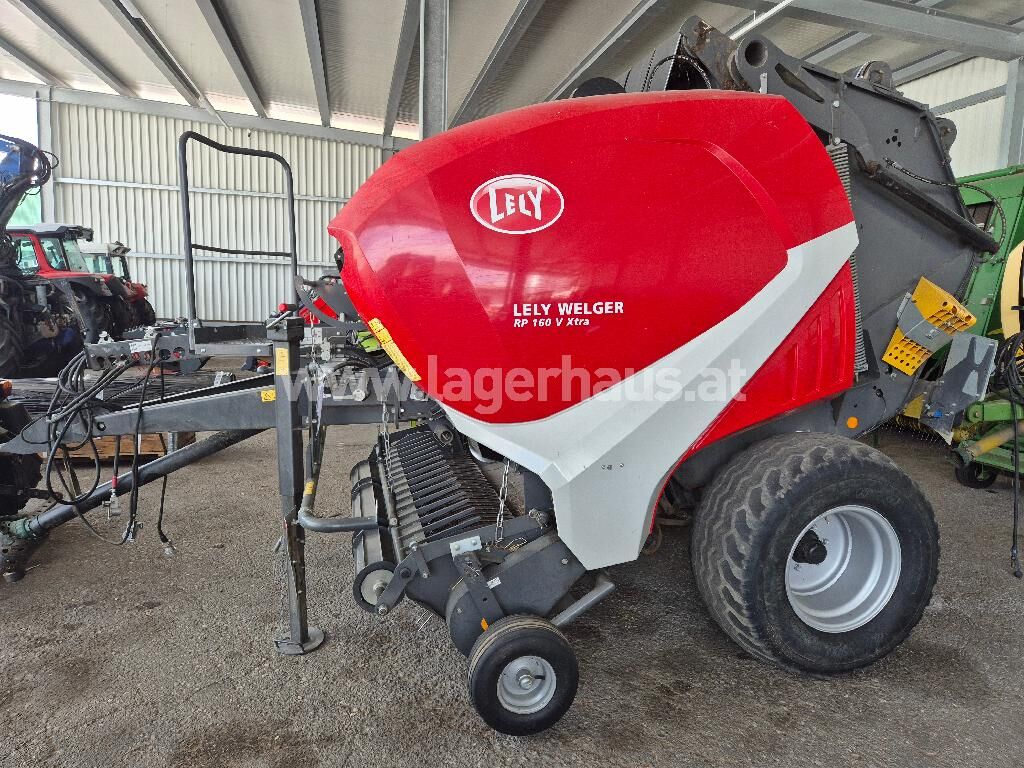 Welger LELY RP V 160 3