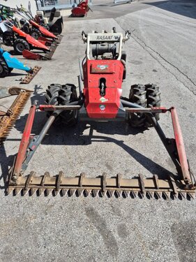 Sonstige Rasant Super 90
