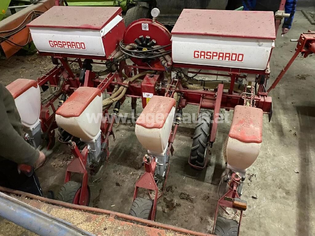 Gaspardo MT 4 3