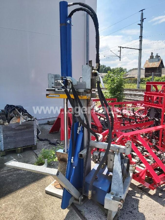 Binderberger HOLZSPALTER 20 TURBO 3