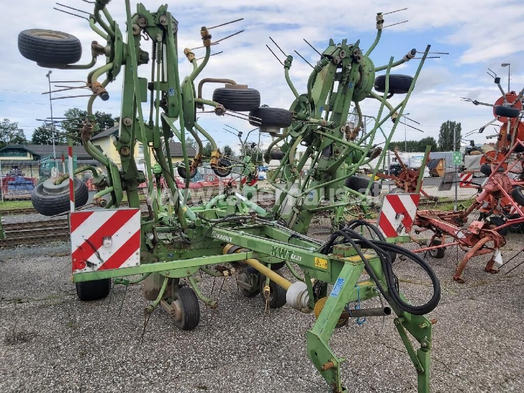 Krone KW 8.80/8 3