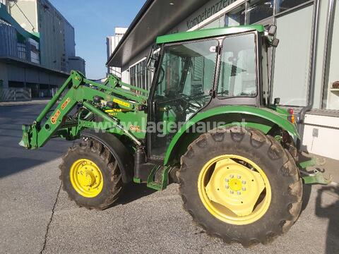 JOHN DEERE 5055 E