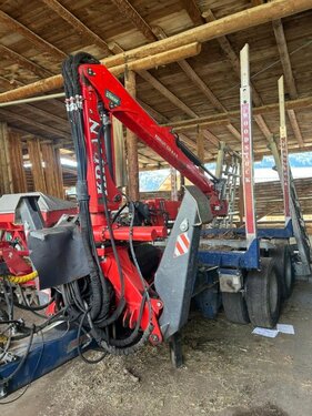 Sonstige LKW-Anhänger