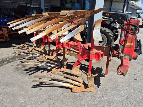 Landsberg PÖTTINGER Servo III 4 scharig