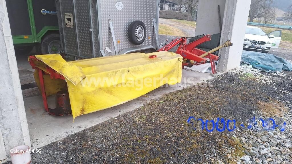 Pöttinger NOVADISC 265 2