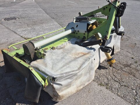 Claas Rollant 455 RC