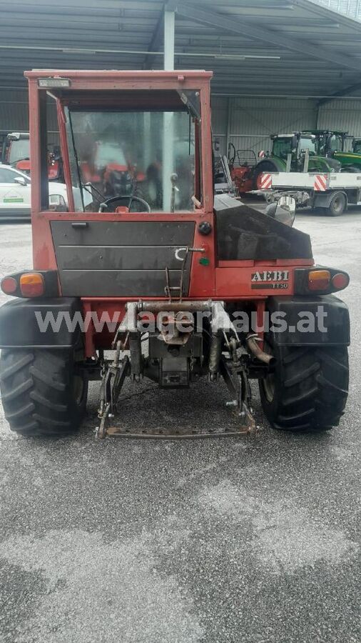 Aebi MÄHTRAC TT50 2