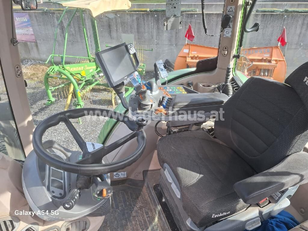 Fendt VARIO 718 PROFI PLUS 2
