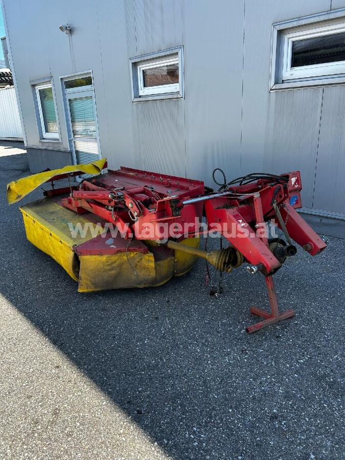 Pöttinger NOVACAT 225 HED 2