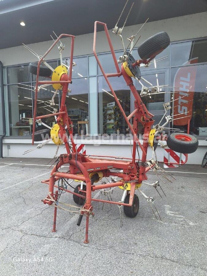Pöttinger 610 N  1