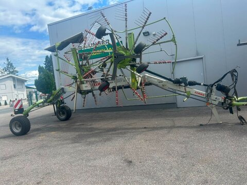 Claas Liner 1650 Twin