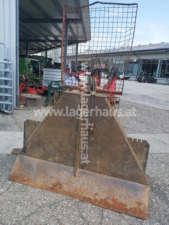Holzknecht HS 270 E 2