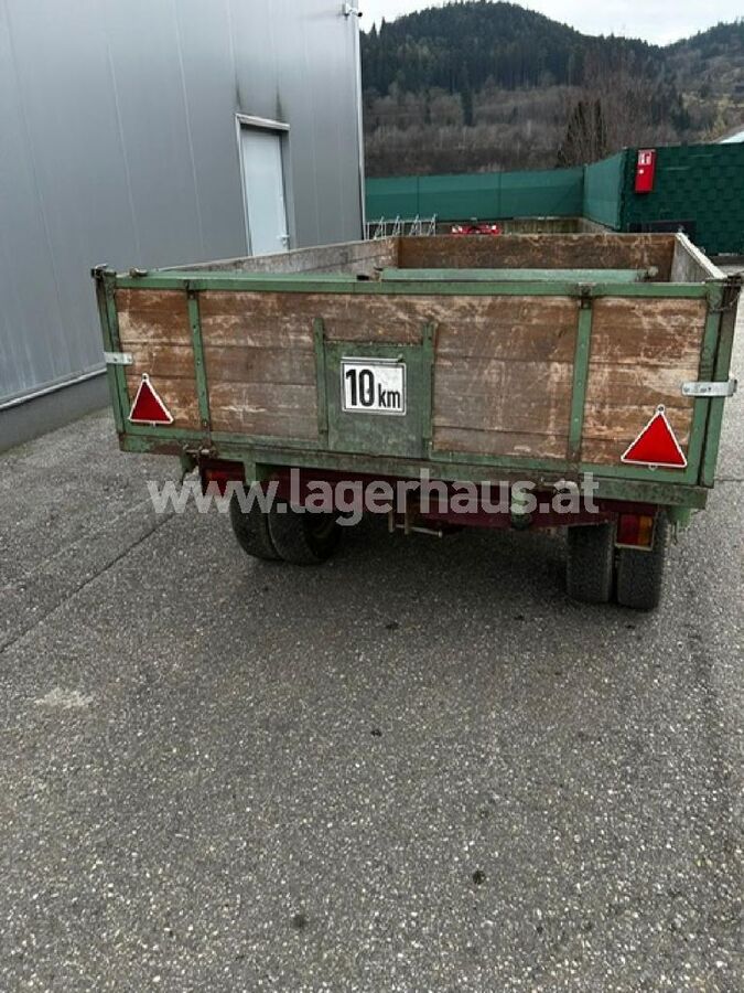 3-SEITEN-KIPPER EIGENBAU 3