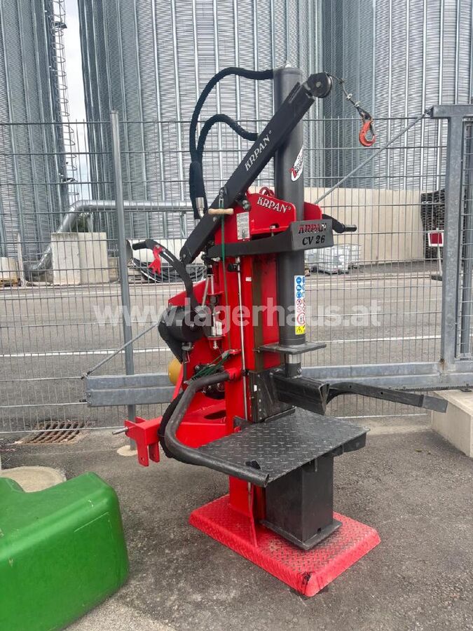 Krpan CV 26 K PRO 2