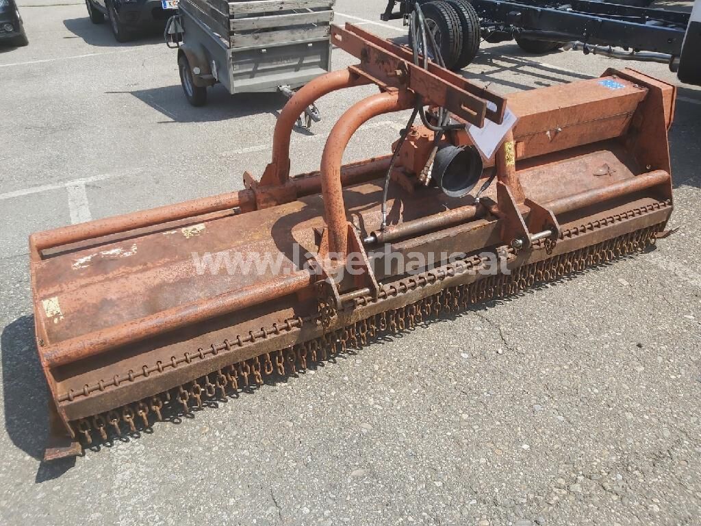 SICMA SCHLEGELMULCHER 280 FRONT/HECK 1