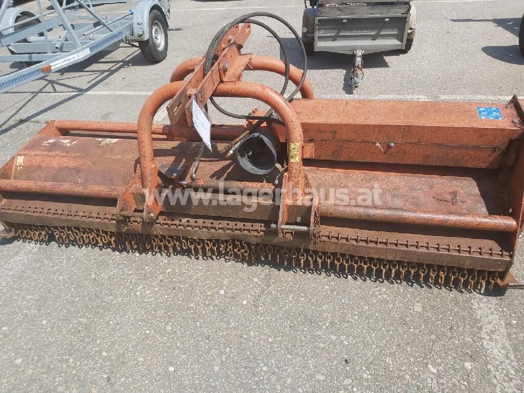 SICMA SCHLEGELMULCHER 280 FRONT/HECK 2
