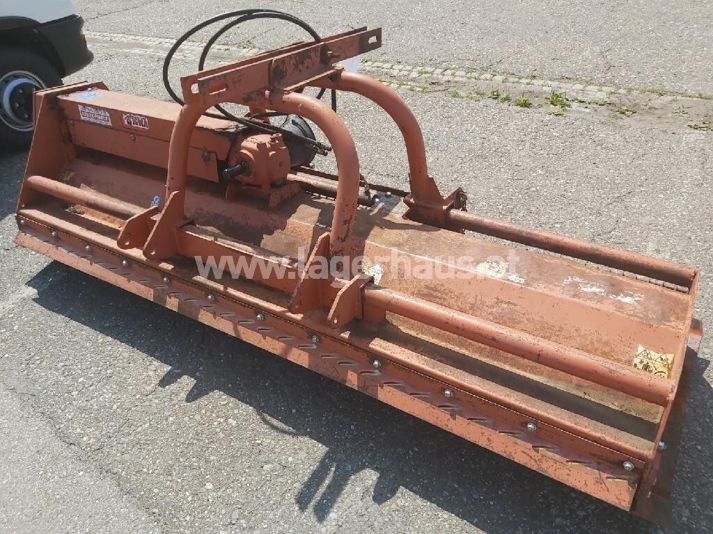 SICMA SCHLEGELMULCHER 280 FRONT/HECK 3