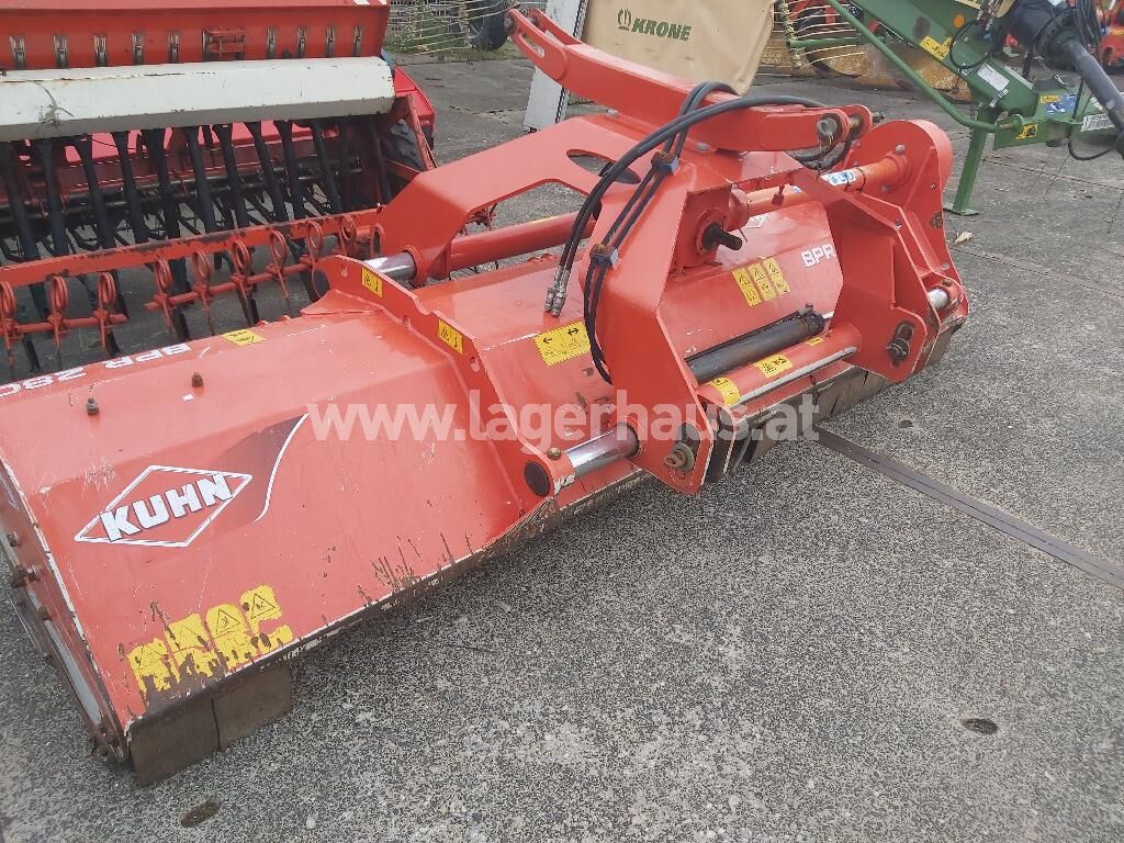 Kuhn BPR 280 3