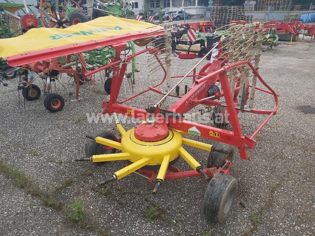 Pöttinger TOP 380 N 3