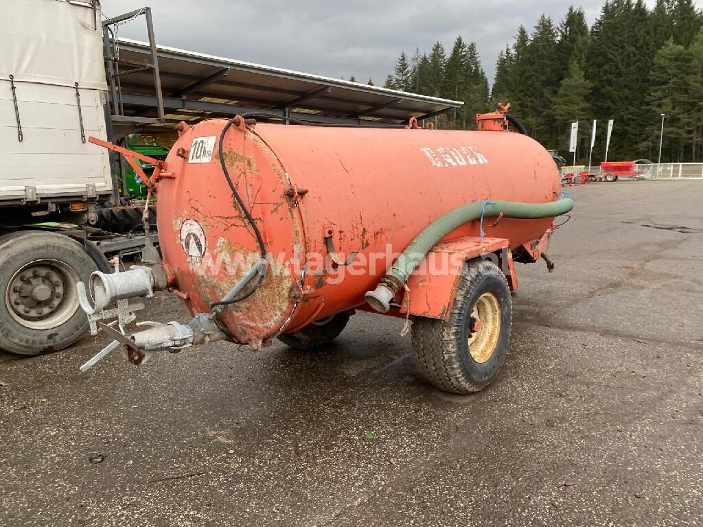Bauer 4000 LITER 2
