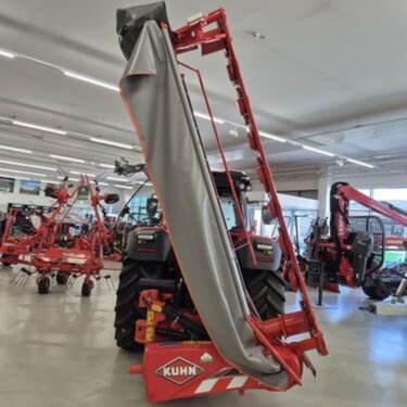 Kuhn GMD 355 FF