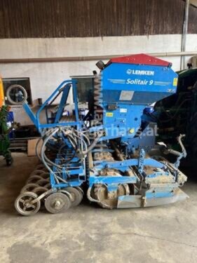 Lemken Saekombination Solitair 9 / Zirkon 8