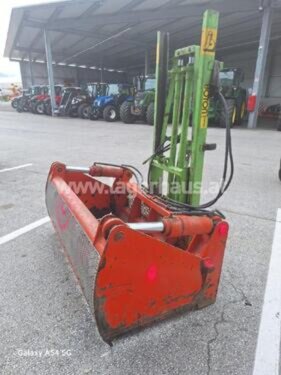 Sonstige Siloschneidzange mit Hubgerüst