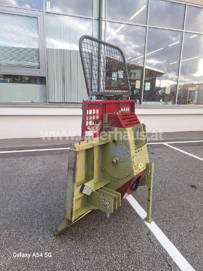 Holzknecht HS 550 3